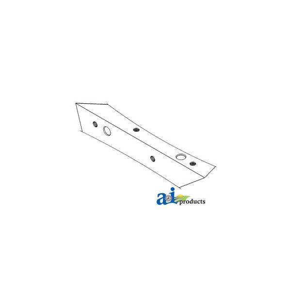 Sway Block (LH) 15" x3" x2"